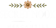 Secret Nook Mercantile - Home