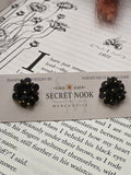 Floral Studs