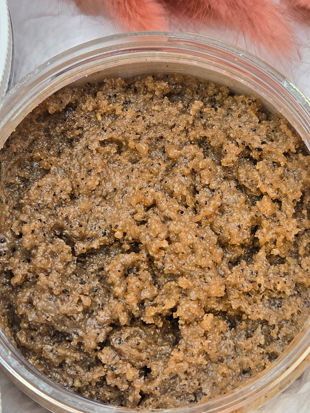 Moisturizing Body Polish