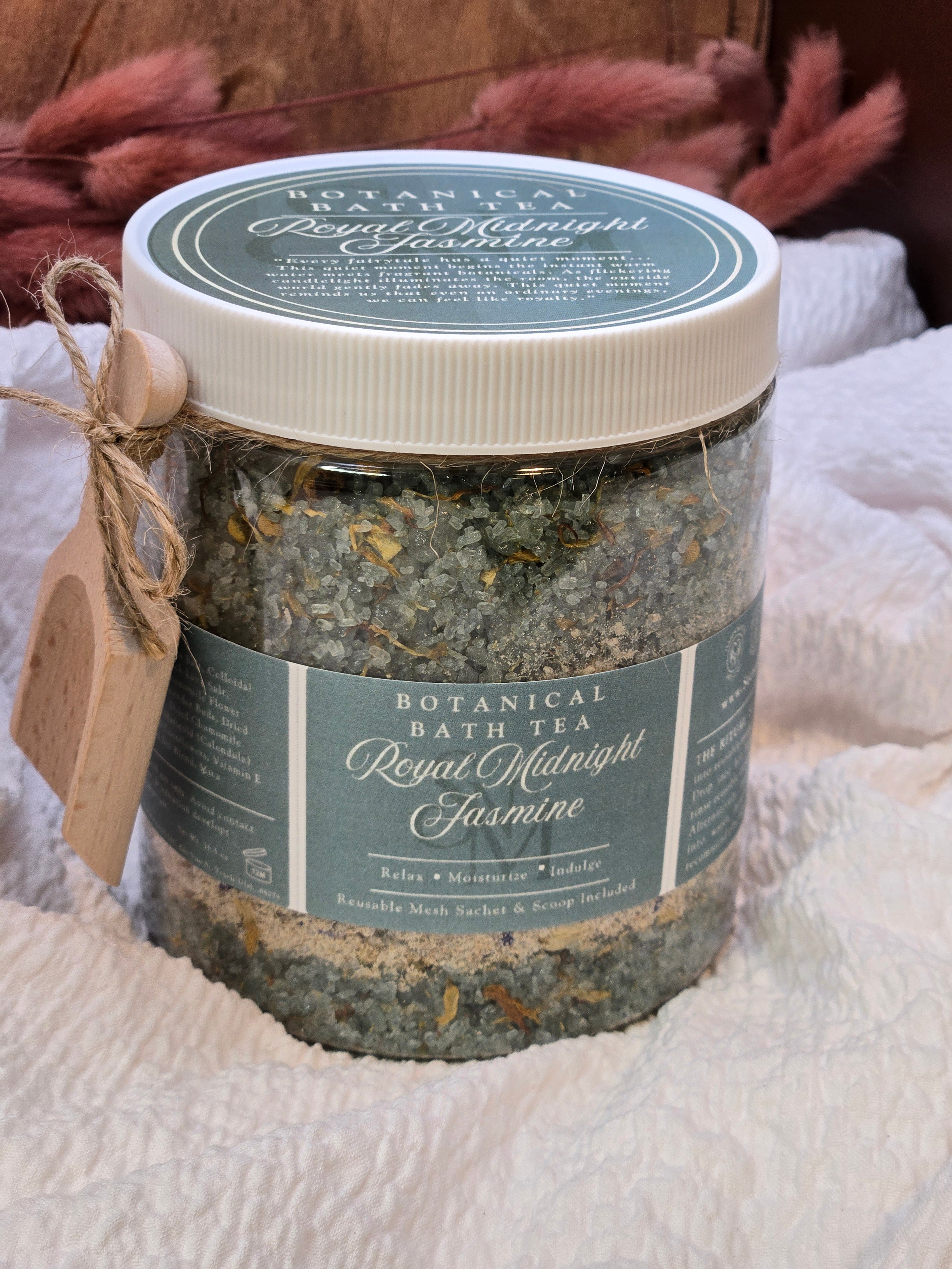 Botanical Bath Tea
