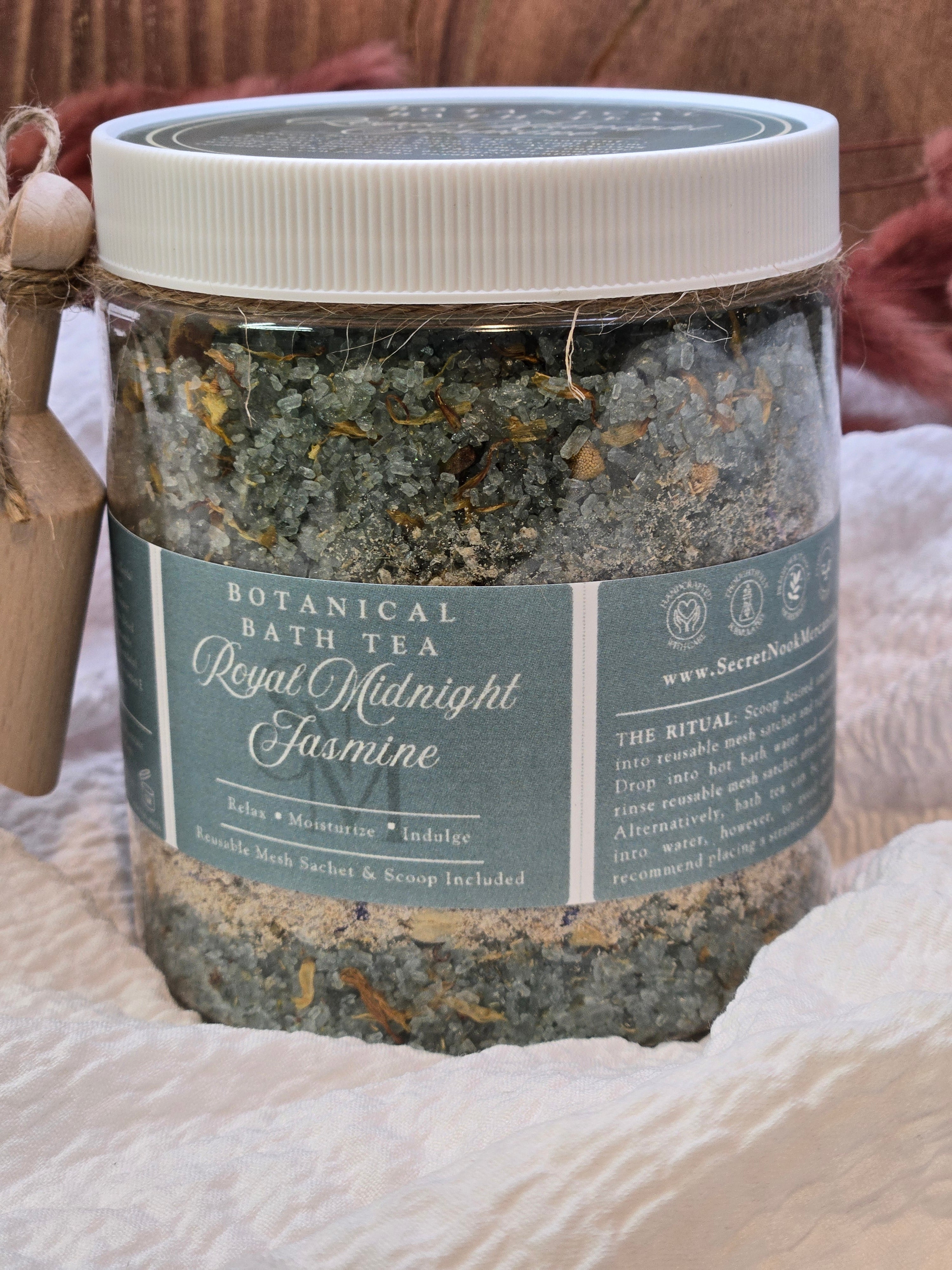 Botanical Bath Tea