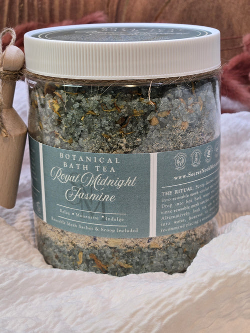 Botanical Bath Tea