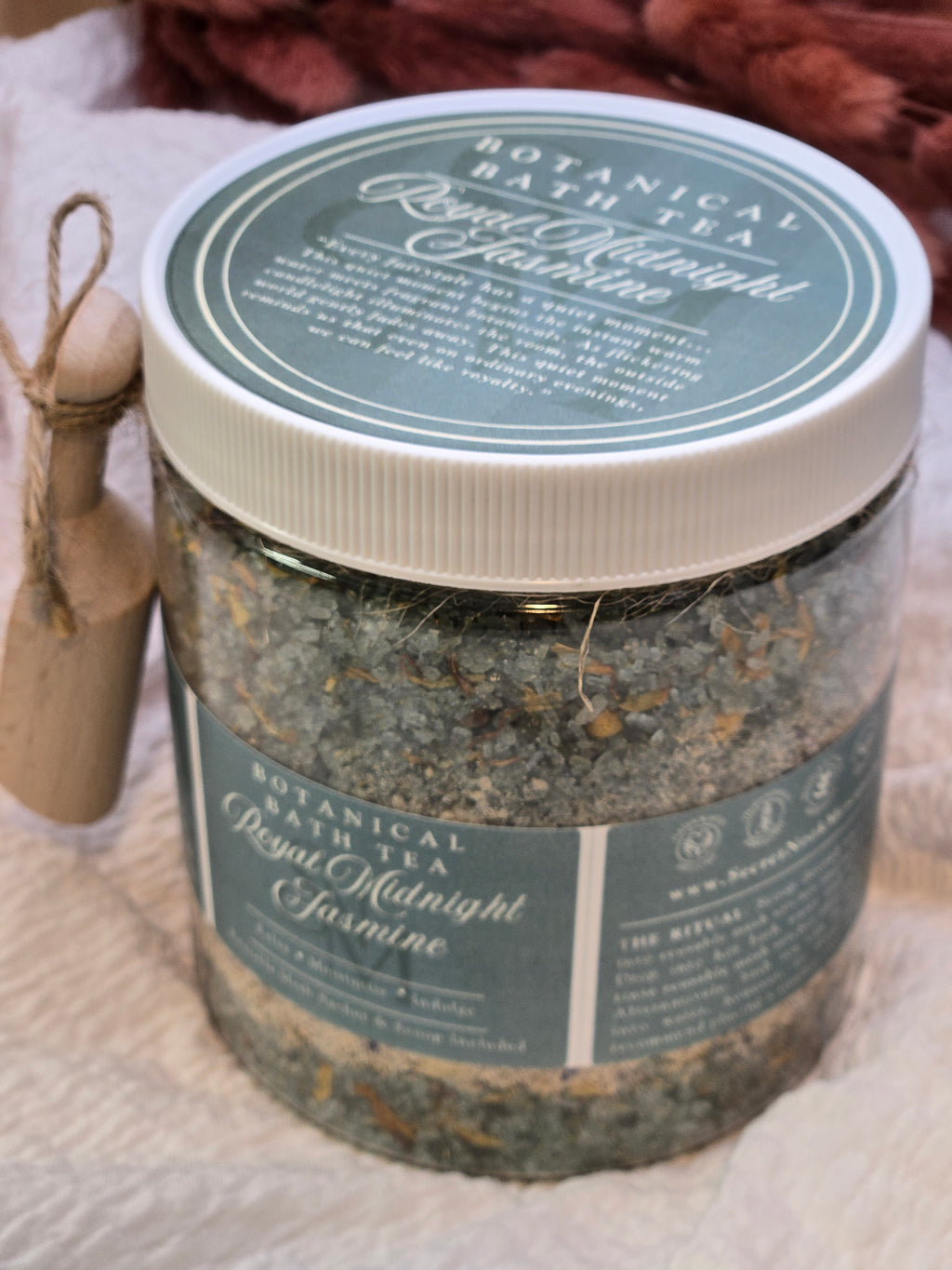 Botanical Bath Tea