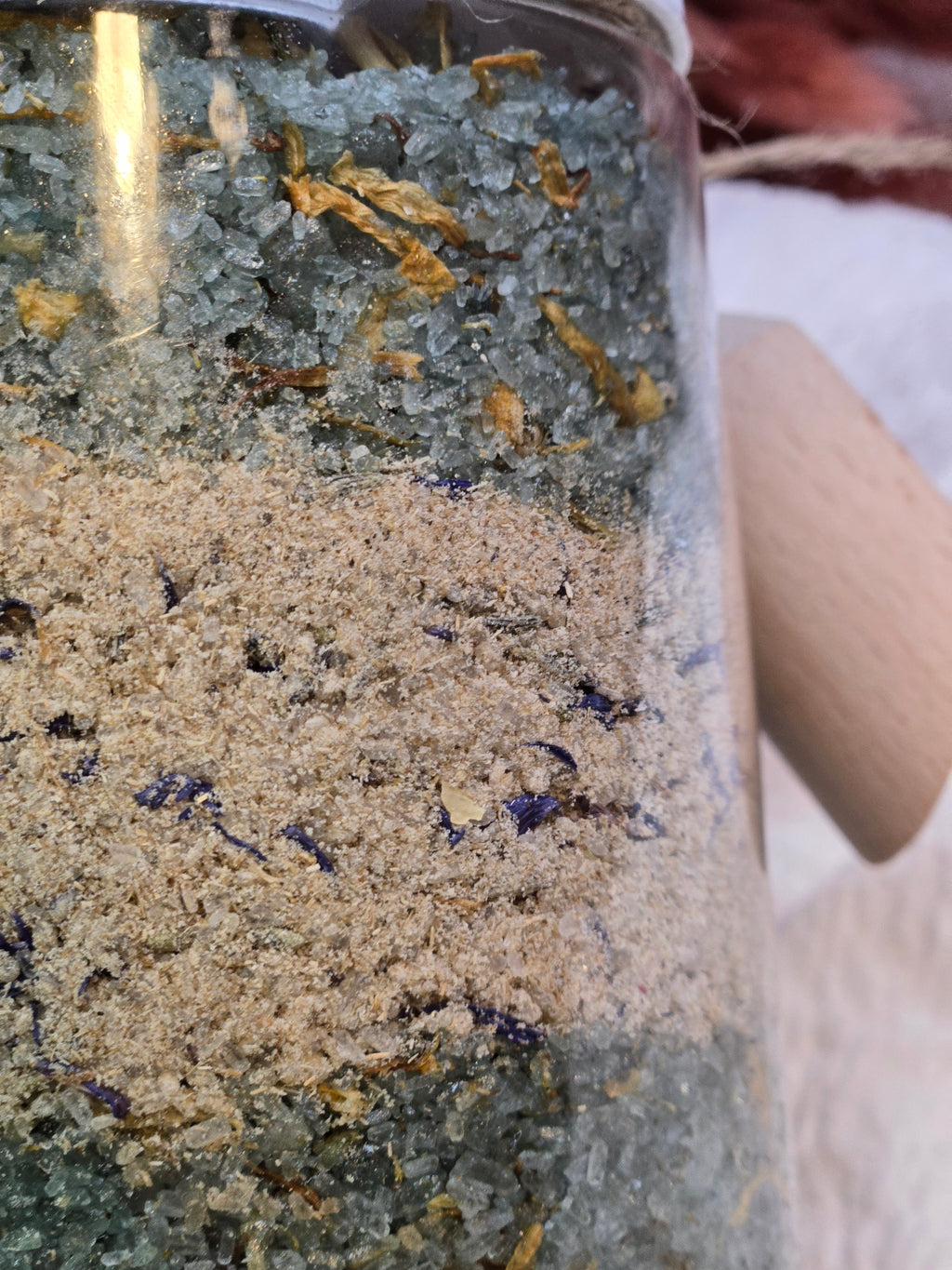 Botanical Bath Tea