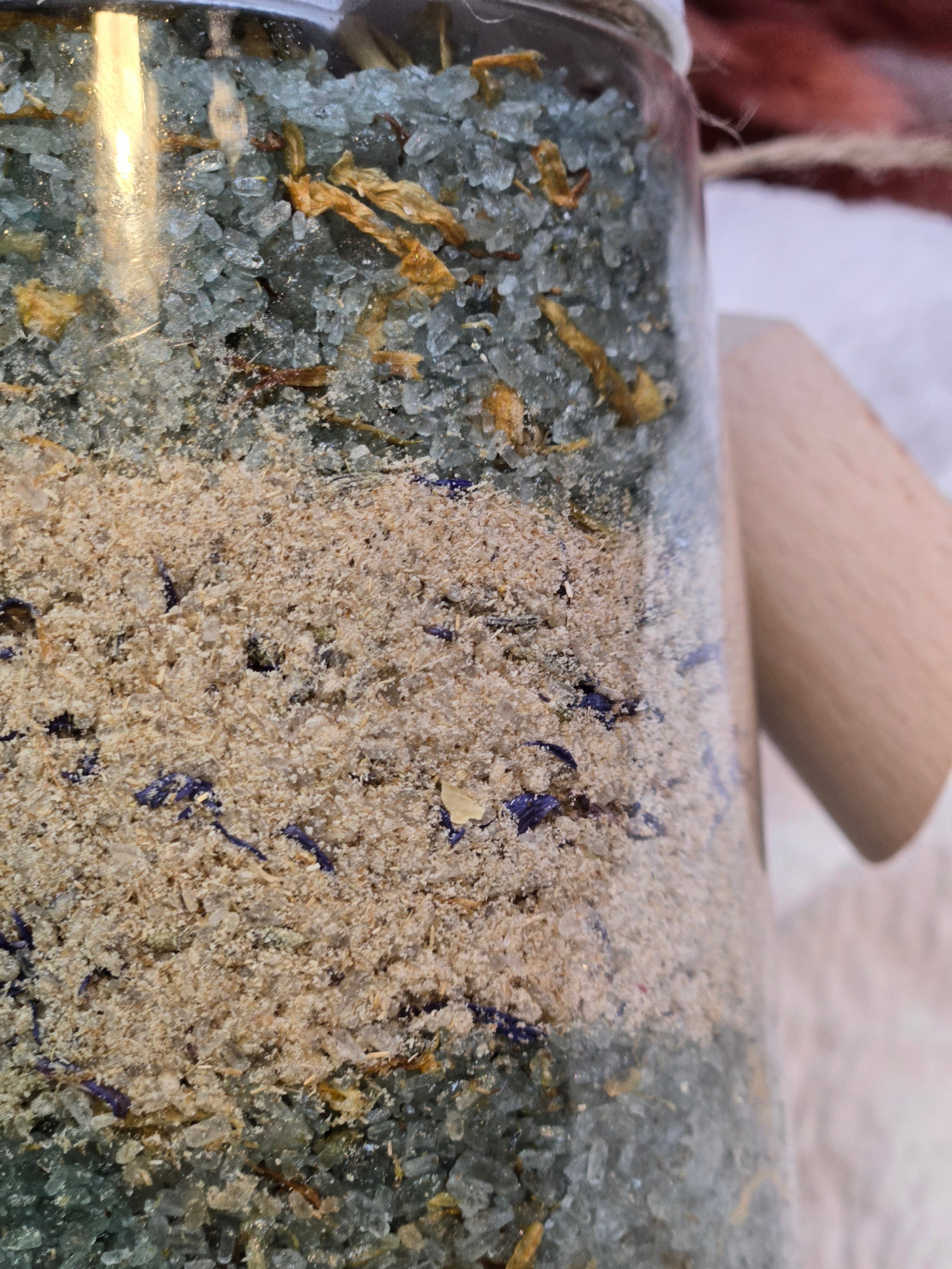 Botanical Bath Tea