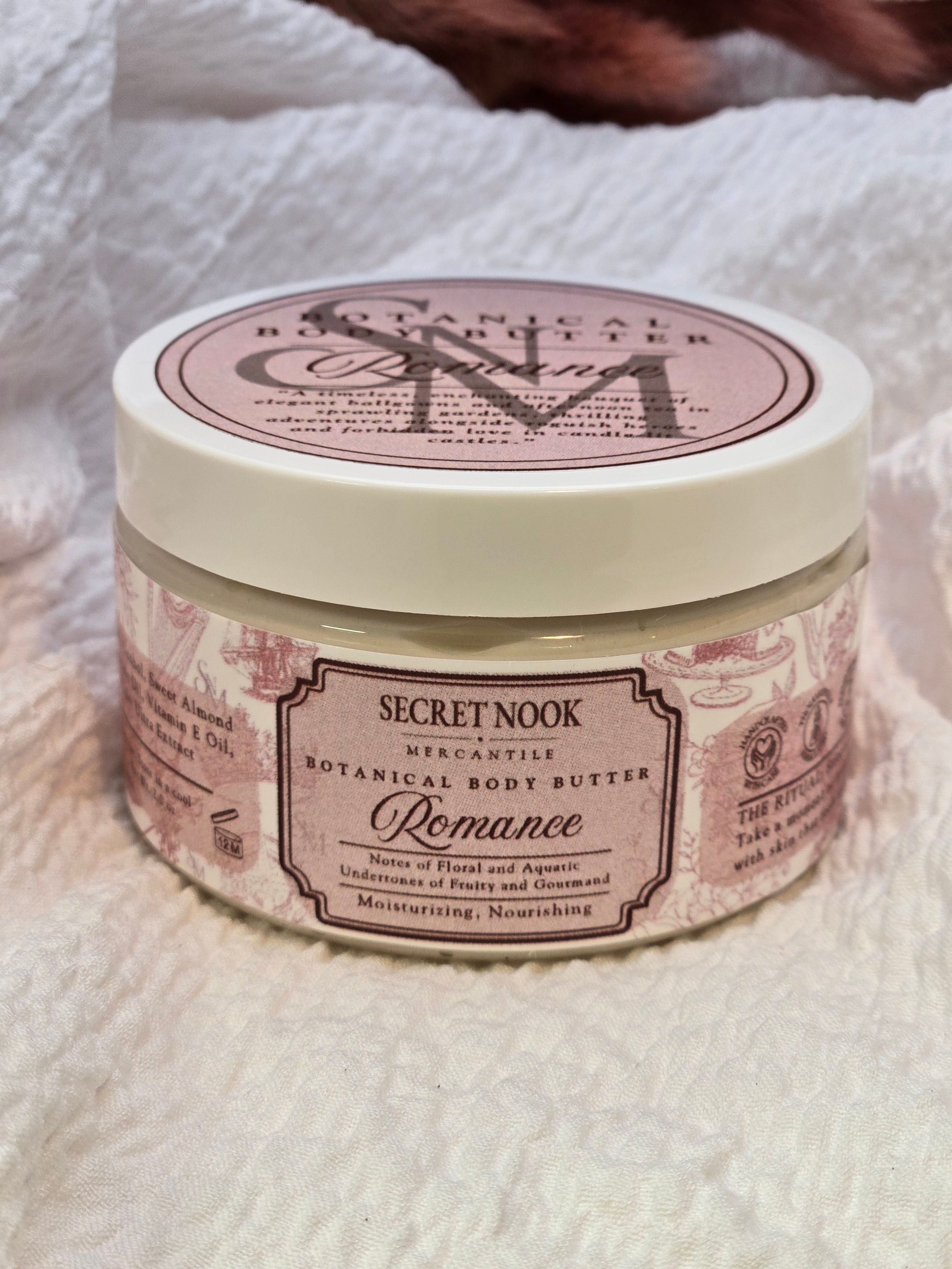 Botanical Body Butter
