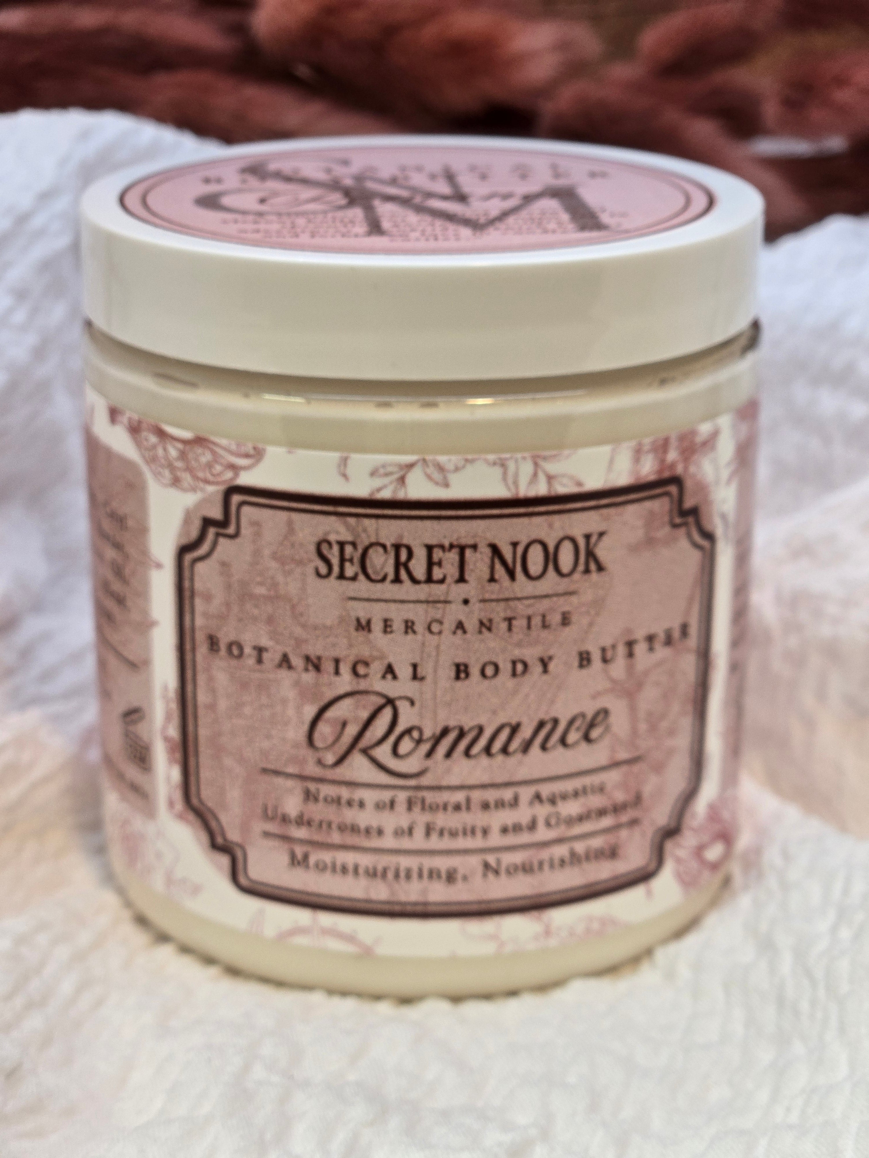 Botanical Body Butter