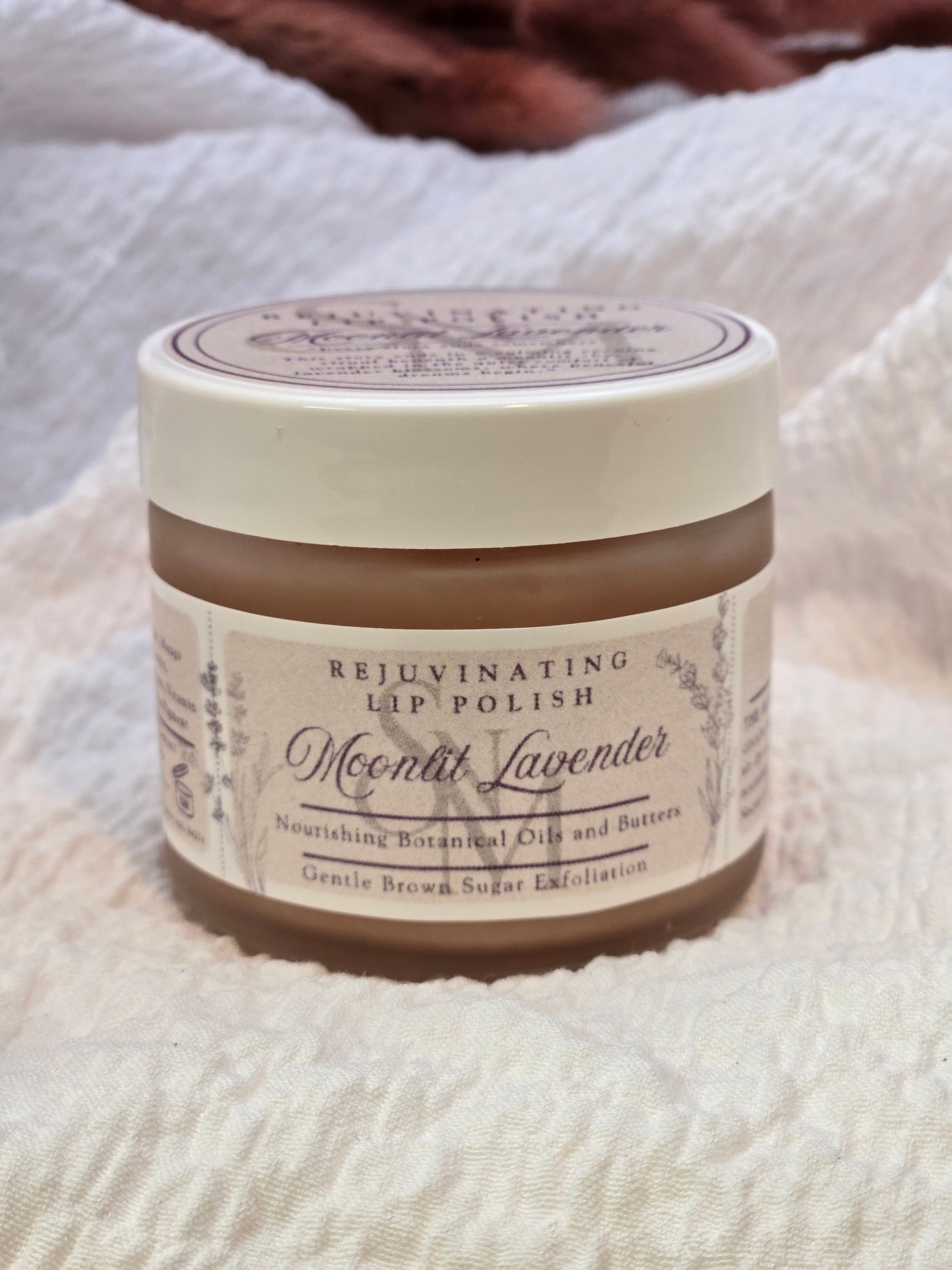 Rejuvinating Lip Polish