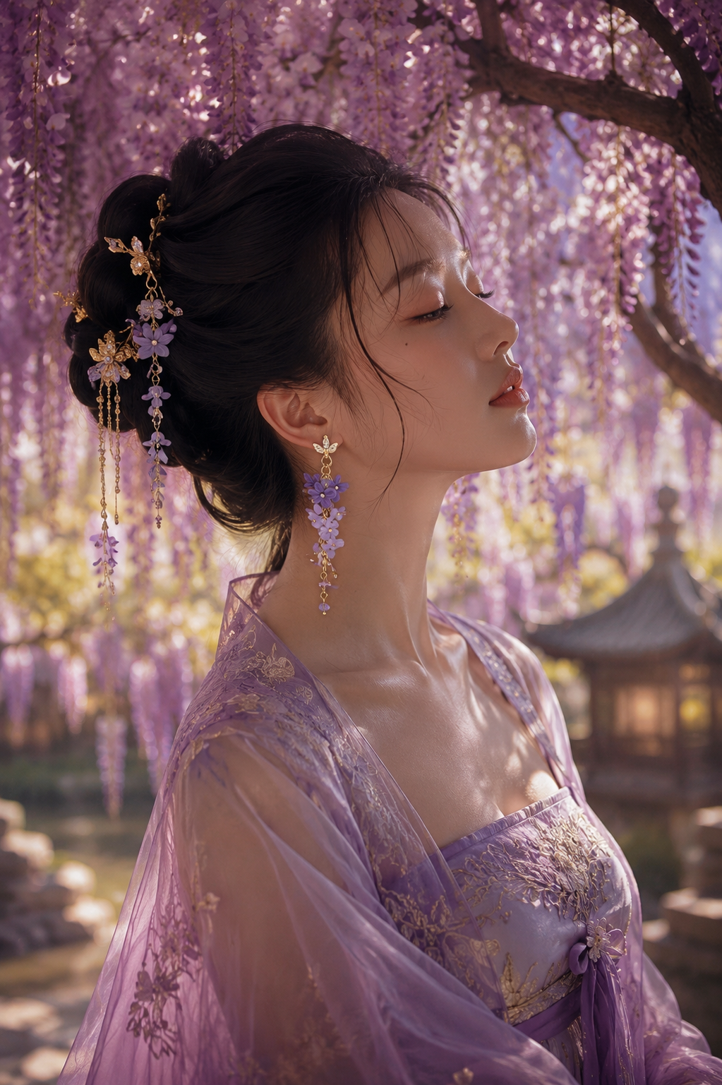 Wisteria